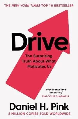 Book Cover of Drive